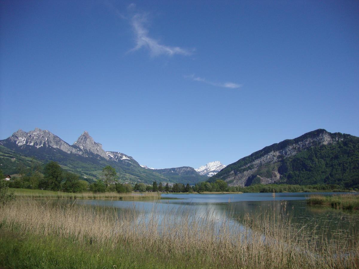 Hirschfarm, Goldau Bed & Breakfast Екстериор снимка