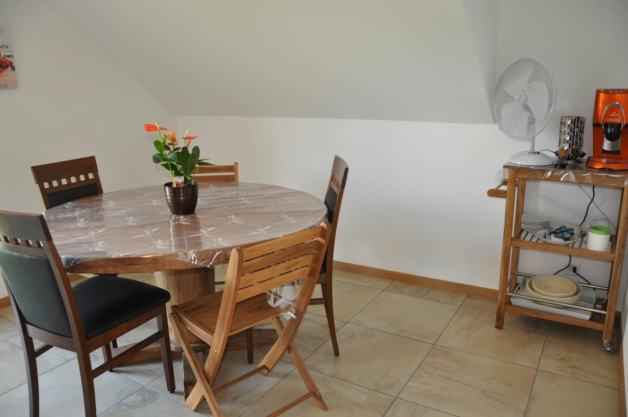 Hirschfarm, Goldau Bed & Breakfast Екстериор снимка